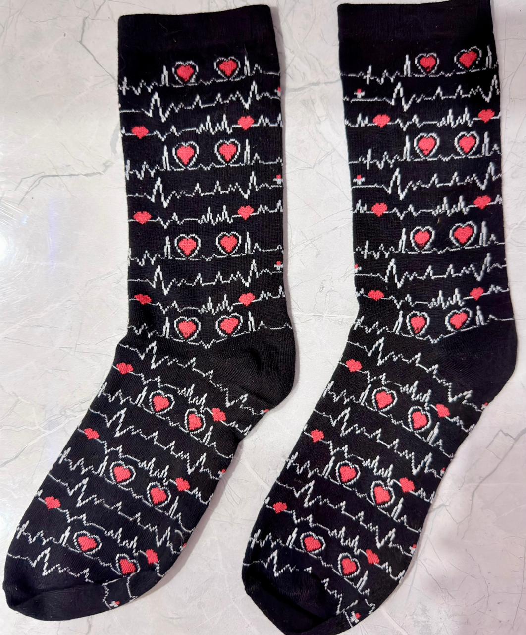 ECG - Socks enamels-online