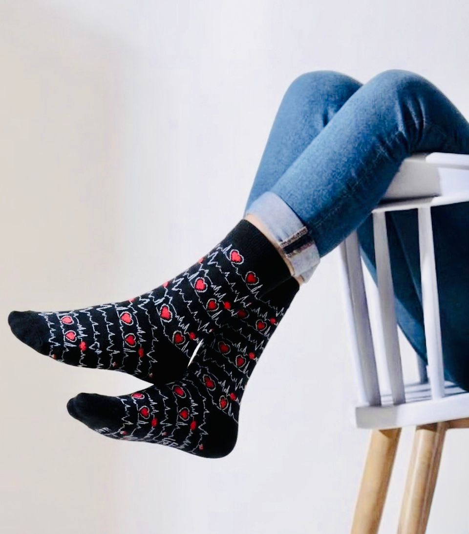 ECG - Socks enamels-online