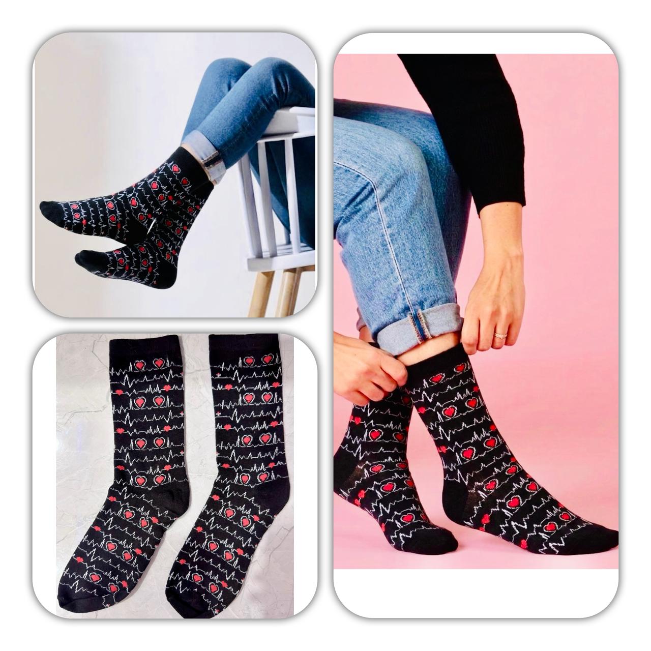 ECG - Socks enamels-online
