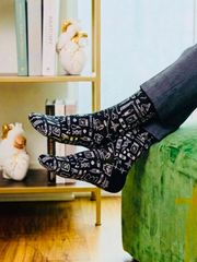 Medical Logos - Socks enamels-online
