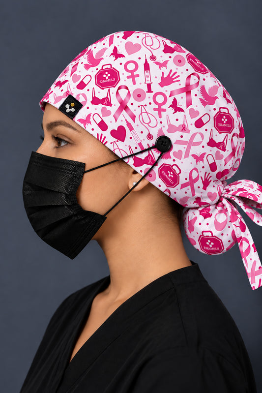 Pink Ribbon  | BunFit™ Extra Volume