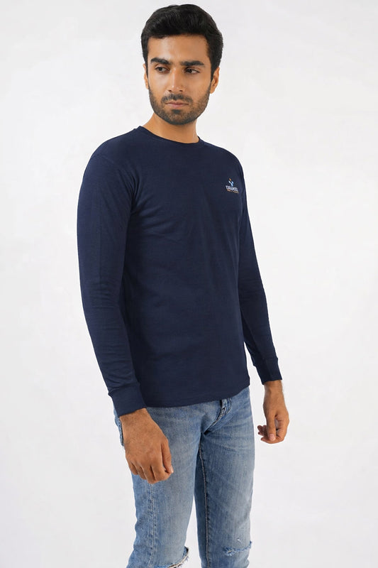 Navy - Full- Unisex enamels-online