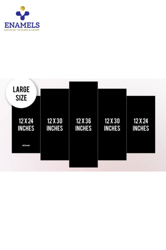 Large-5 Pcs Split OPG - Implant Planning | Large