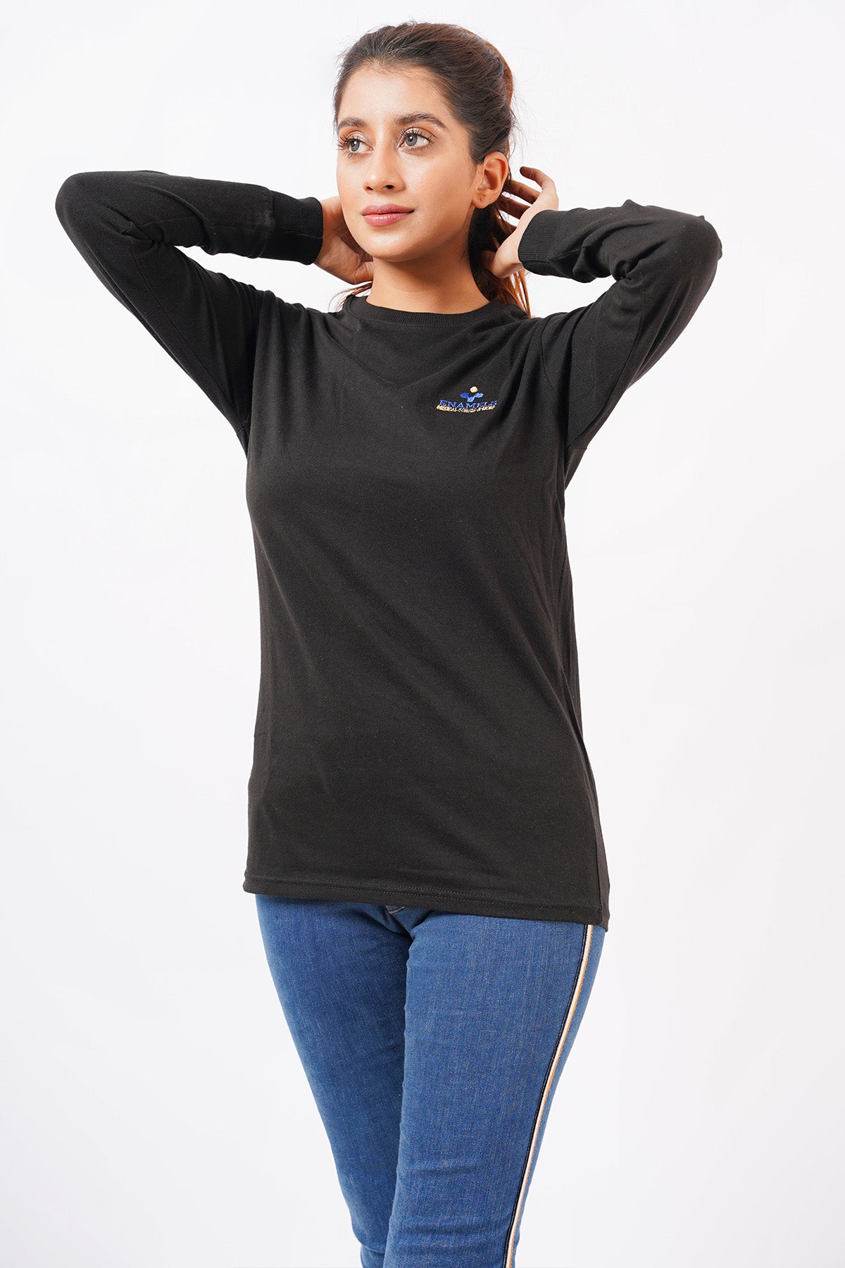 Black Tees - Full - Unisex t-shirts-1