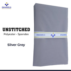 Sprinter Silver Grey -Unstitched