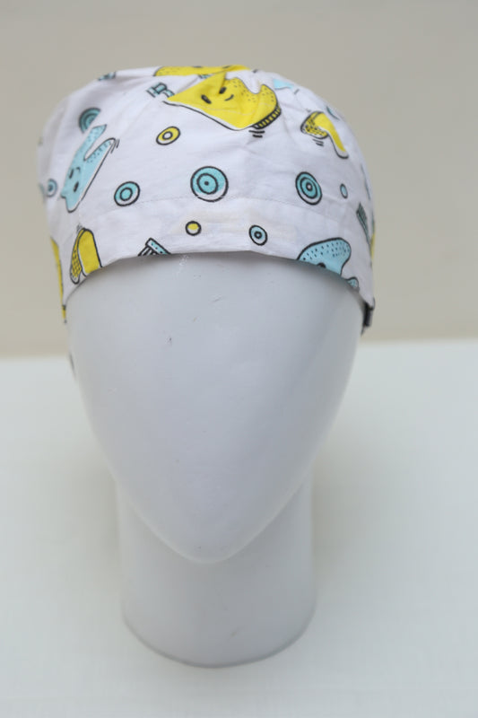 Oral Hygiene Scrub Cap-Scrub Caps in Pakistan