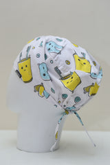 Oral Hygiene Scrub Cap-Scrub Caps in Pakistan