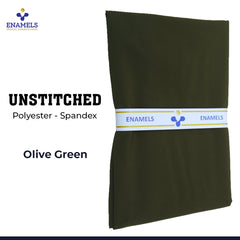 Sprinter Olive Green -Unstitched