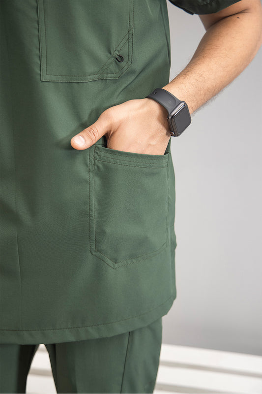 Sprinter Green-Men