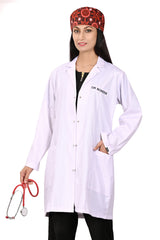 Lab Coat Suiting